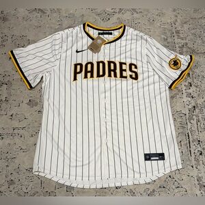 Nike Authentic San Diego Padres Fernando Tatis Jr. #23 Limited Jersey Men’s XXL
